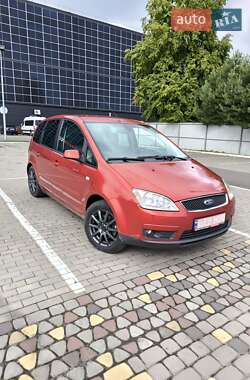 Минивэн Ford Focus C-Max 2006 в 