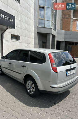 Мінівен Ford Focus C-Max 2005 в 
