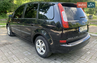 Мінівен Ford Focus C-Max 2005 в 