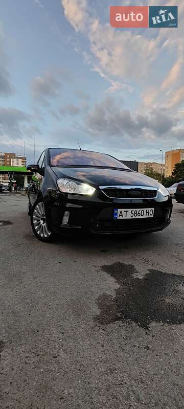 Минивэн Ford Focus C-Max 2007 в Ивано-Франковске