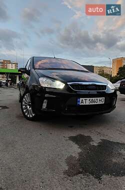 Минивэн Ford Focus C-Max 2007 в 