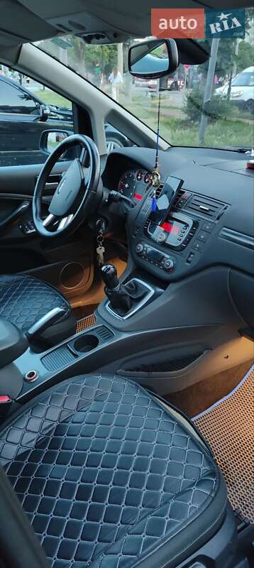 Минивэн Ford Focus C-Max 2007 в Ивано-Франковске