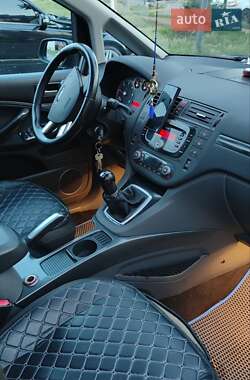 Минивэн Ford Focus C-Max 2007 в 