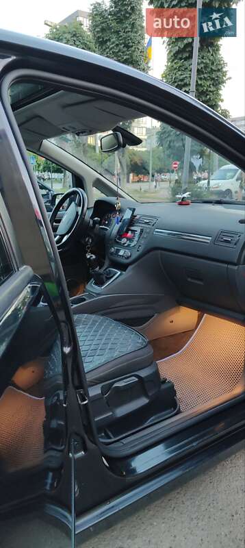 Минивэн Ford Focus C-Max 2007 в Ивано-Франковске