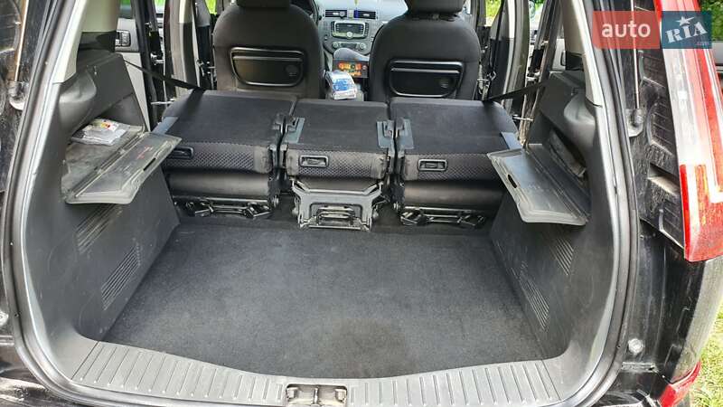 Минивэн Ford Focus C-Max 2007 в Ивано-Франковске