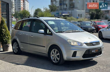 Минивэн Ford Focus C-Max 2007 в 