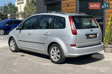 Минивэн Ford Focus C-Max 2007 в 