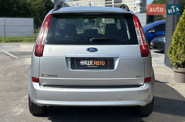 Минивэн Ford Focus C-Max 2007 в 