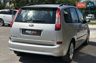 Минивэн Ford Focus C-Max 2007 в 