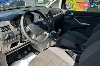 Минивэн Ford Focus C-Max 2007 в 