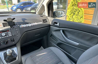 Минивэн Ford Focus C-Max 2007 в 