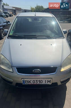 Минивэн Ford Focus C-Max 2006 в 