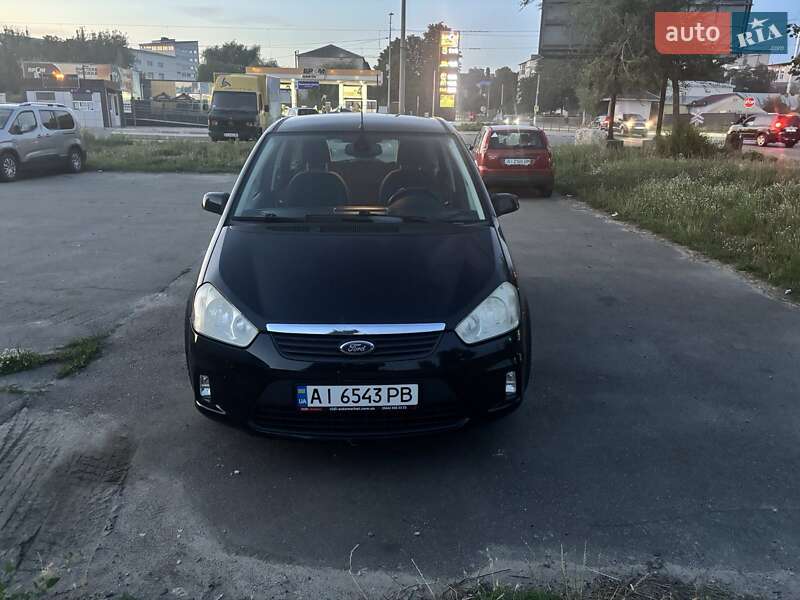 Мінівен Ford Focus C-Max 2007 в Василькові фото 3 Мінівен Ford Focus C-Max 2007 в Василькові