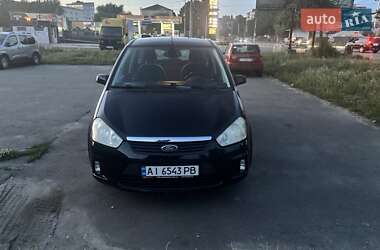 Минивэн Ford Focus C-Max 2007 в 