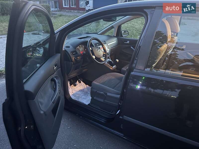 Мінівен Ford Focus C-Max 2007 в Василькові фото 8 Мінівен Ford Focus C-Max 2007 в Василькові