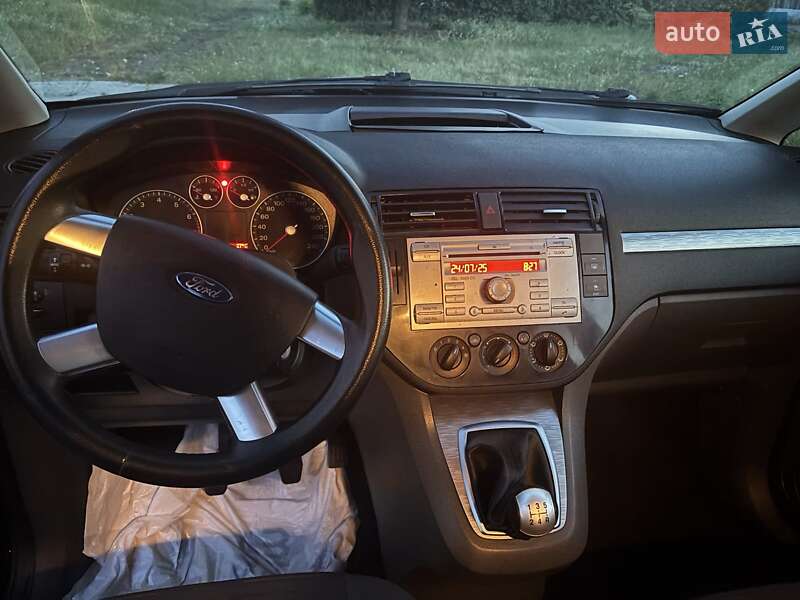 Мінівен Ford Focus C-Max 2007 в Василькові фото 12 Мінівен Ford Focus C-Max 2007 в Василькові