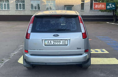 Минивэн Ford Focus C-Max 2004 в 