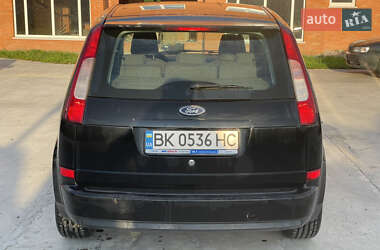 Минивэн Ford Focus C-Max 2004 в 