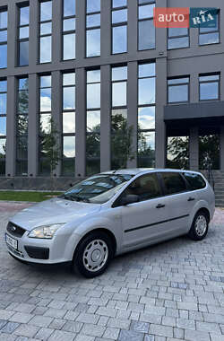 Минивэн Ford Focus C-Max 2007 в 