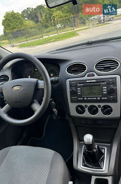 Минивэн Ford Focus C-Max 2007 в 