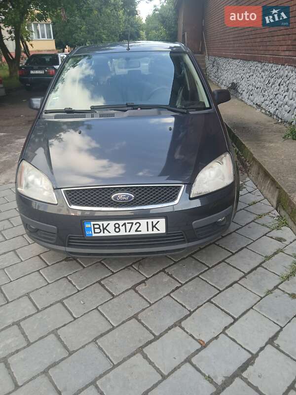 Мінівен Ford Focus C-Max 2007 в Рівному