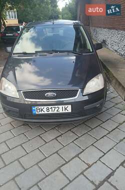 Минивэн Ford Focus C-Max 2007 в 