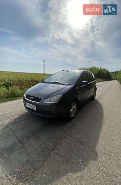 Ford Focus C-Max 2007 Ford Focus C-Max 2007