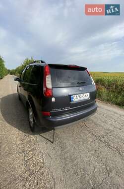 Минивэн Ford Focus C-Max 2007 в 