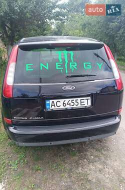 Минивэн Ford Focus C-Max 2006 в 
