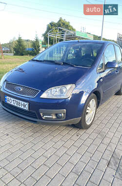 Мінівен Ford Focus C-Max 2005 в Мукачевому