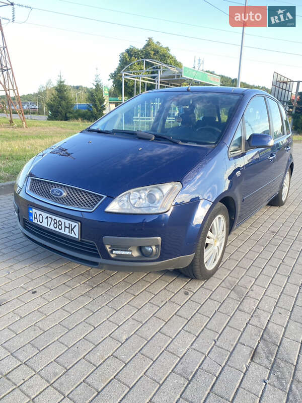 Минивэн Ford Focus C-Max 2005 в 
