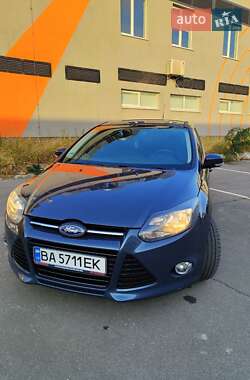 Універсал Ford Focus C-Max 2013 в 