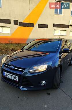 Универсал Ford Focus C-Max 2013 в Кропивницком
