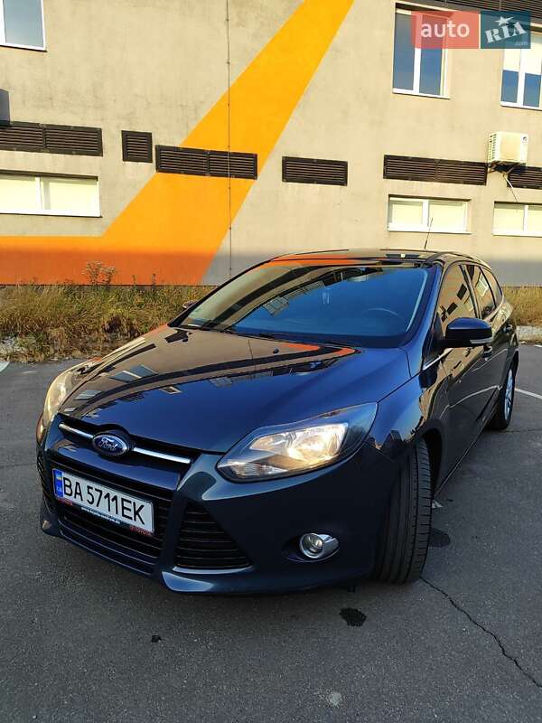 Ford Focus C-Max 2013