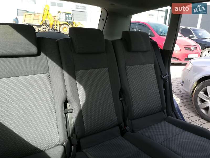 Минивэн Ford Focus C-Max 2005 в Львове