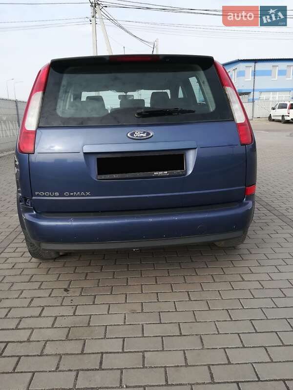 Минивэн Ford Focus C-Max 2005 в Львове