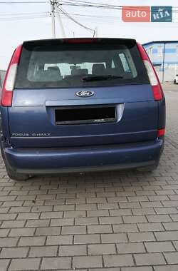 Минивэн Ford Focus C-Max 2005 в 