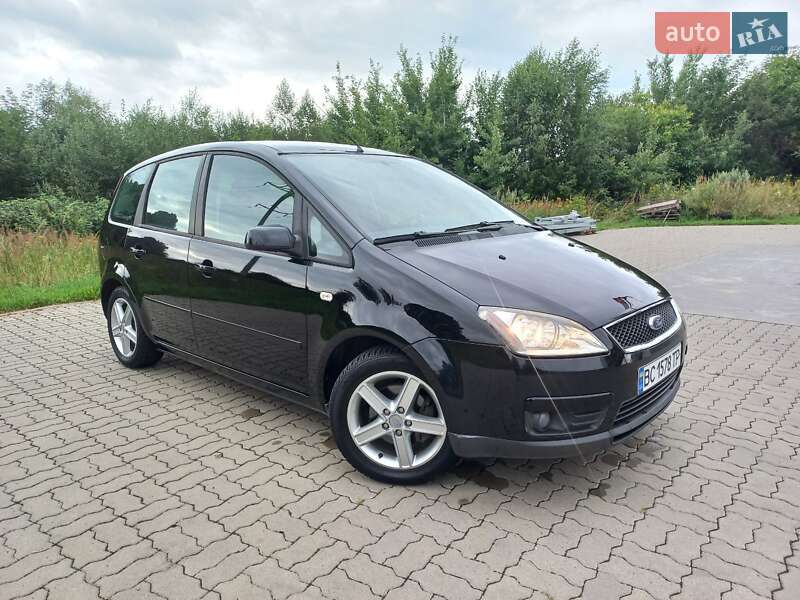 Мінівен Ford Focus C-Max 2006 в Стрию