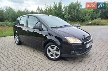 Минивэн Ford Focus C-Max 2006 в 