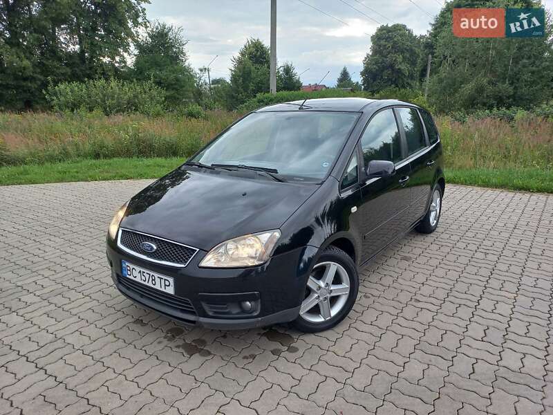 Ford Focus C-Max 2006