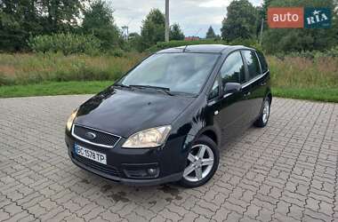 Минивэн Ford Focus C-Max 2006 в 