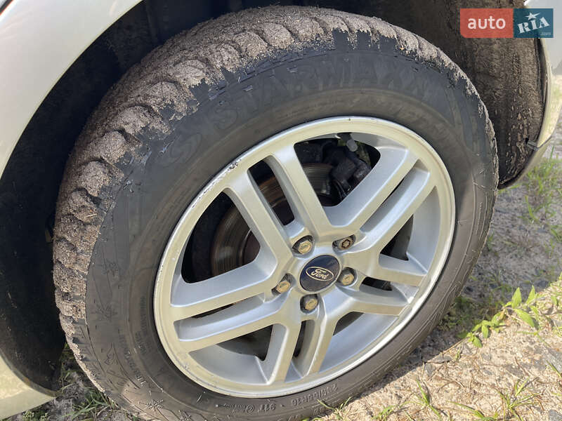 Минивэн Ford Focus C-Max 2003 в Ратным фото 9 Минивэн Ford Focus C-Max 2003 в Ратным