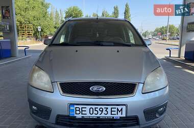 Минивэн Ford Focus C-Max 2005 в 