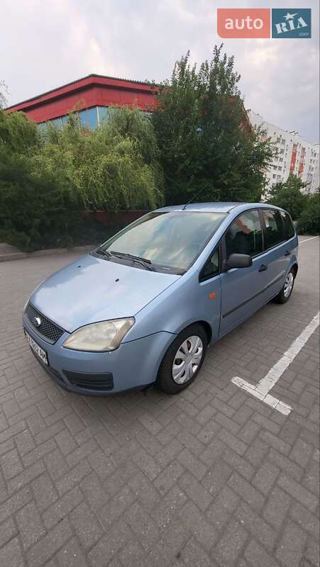 Мінівен Ford Focus C-Max 2006 в Харкові фото 3 Мінівен Ford Focus C-Max 2006 в Харкові