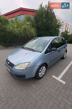 Минивэн Ford Focus C-Max 2006 в 