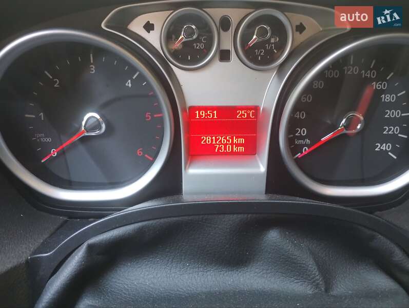Мінівен Ford Focus C-Max 2010 в Рівному