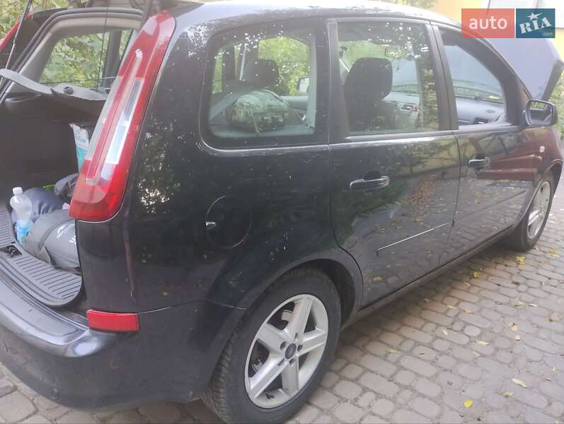 Мінівен Ford Focus C-Max 2010 в Рівному