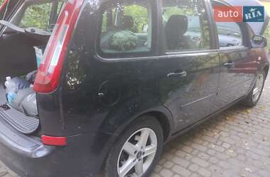 Минивэн Ford Focus C-Max 2010 в 