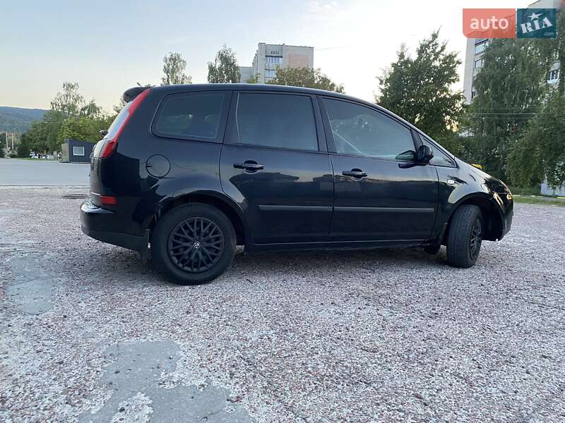 Минивэн Ford Focus C-Max 2006 в Трускавце