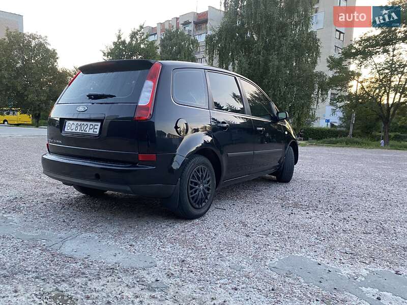 Минивэн Ford Focus C-Max 2006 в Трускавце